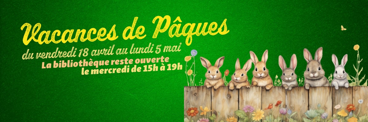 Vacances de Pâques