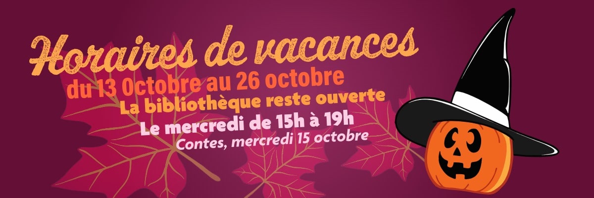 Vacances et jours fériés