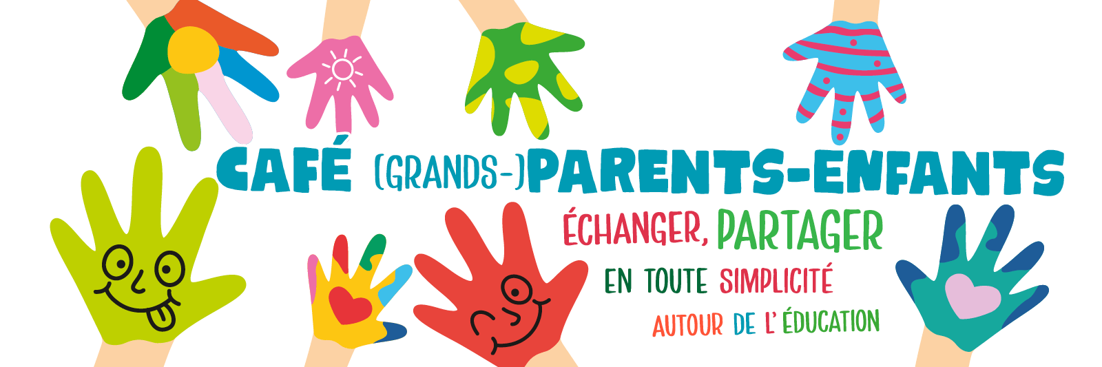 Café (grands-)parents-enfants