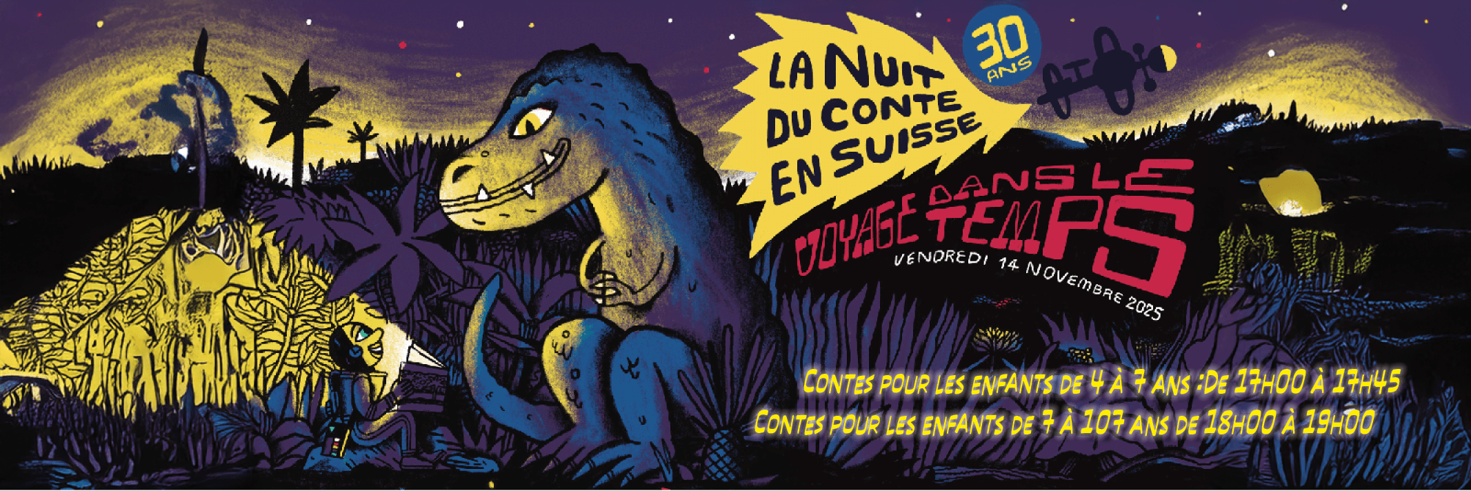 Nuit du conte