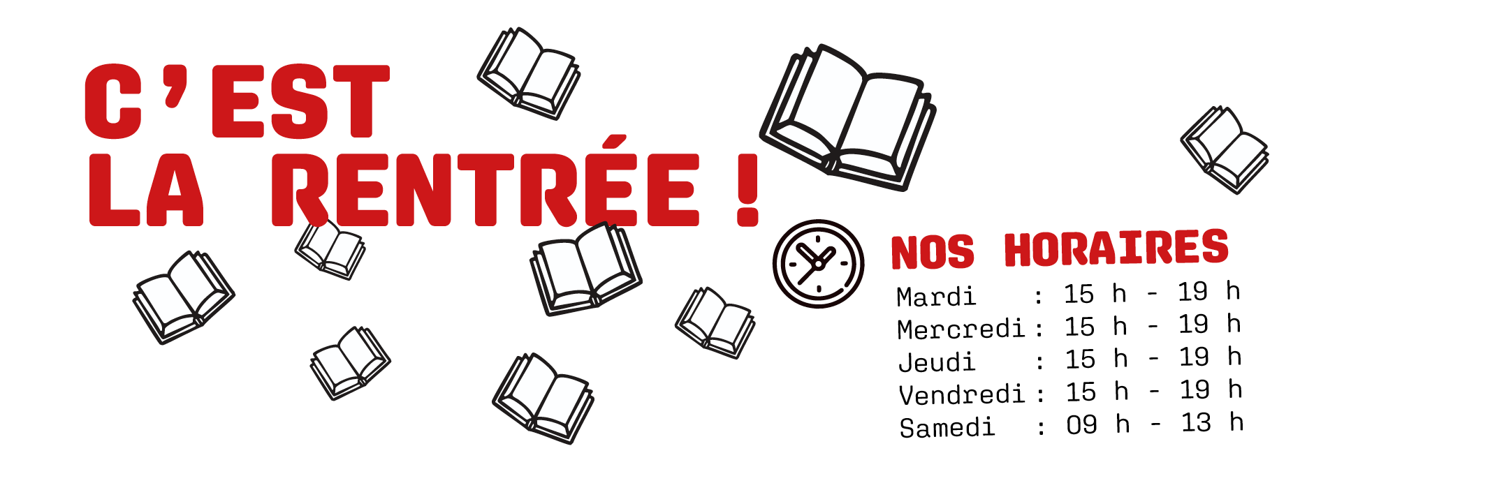 Rentrée 2025-2026