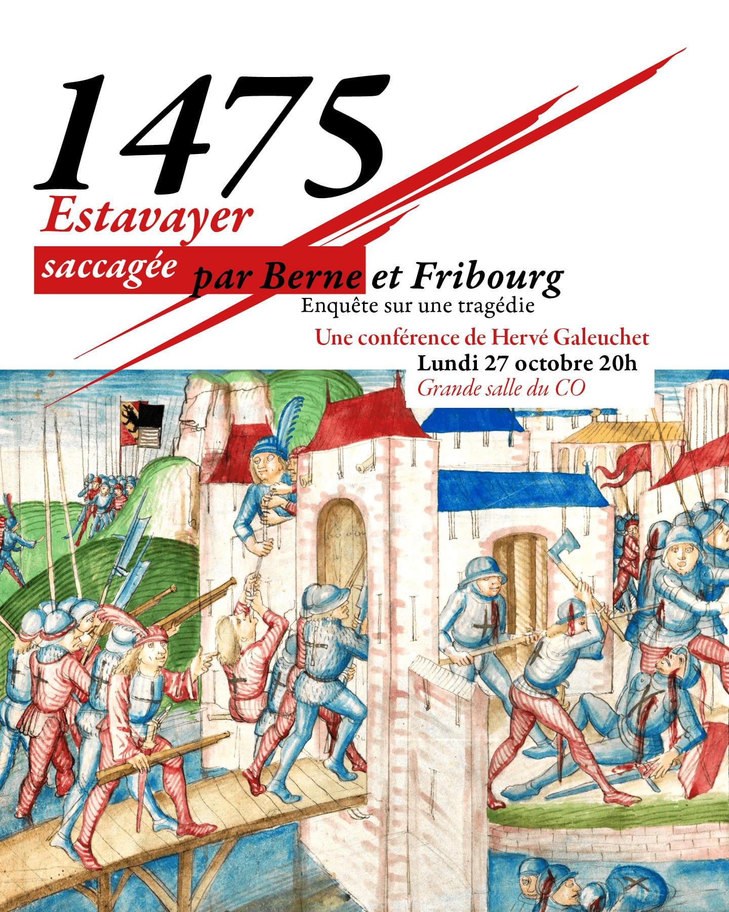 Conférence