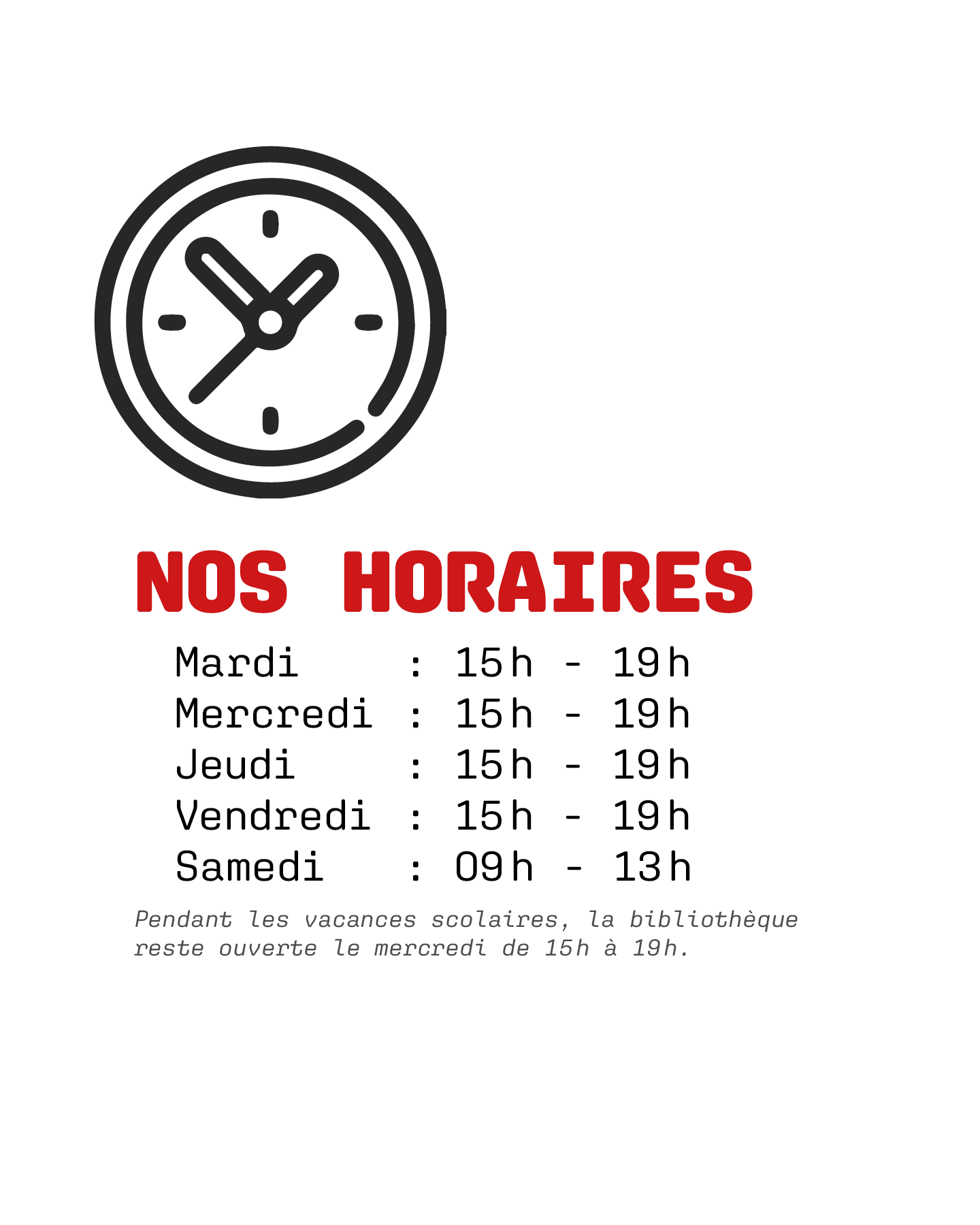 Rentrée 2024-2025