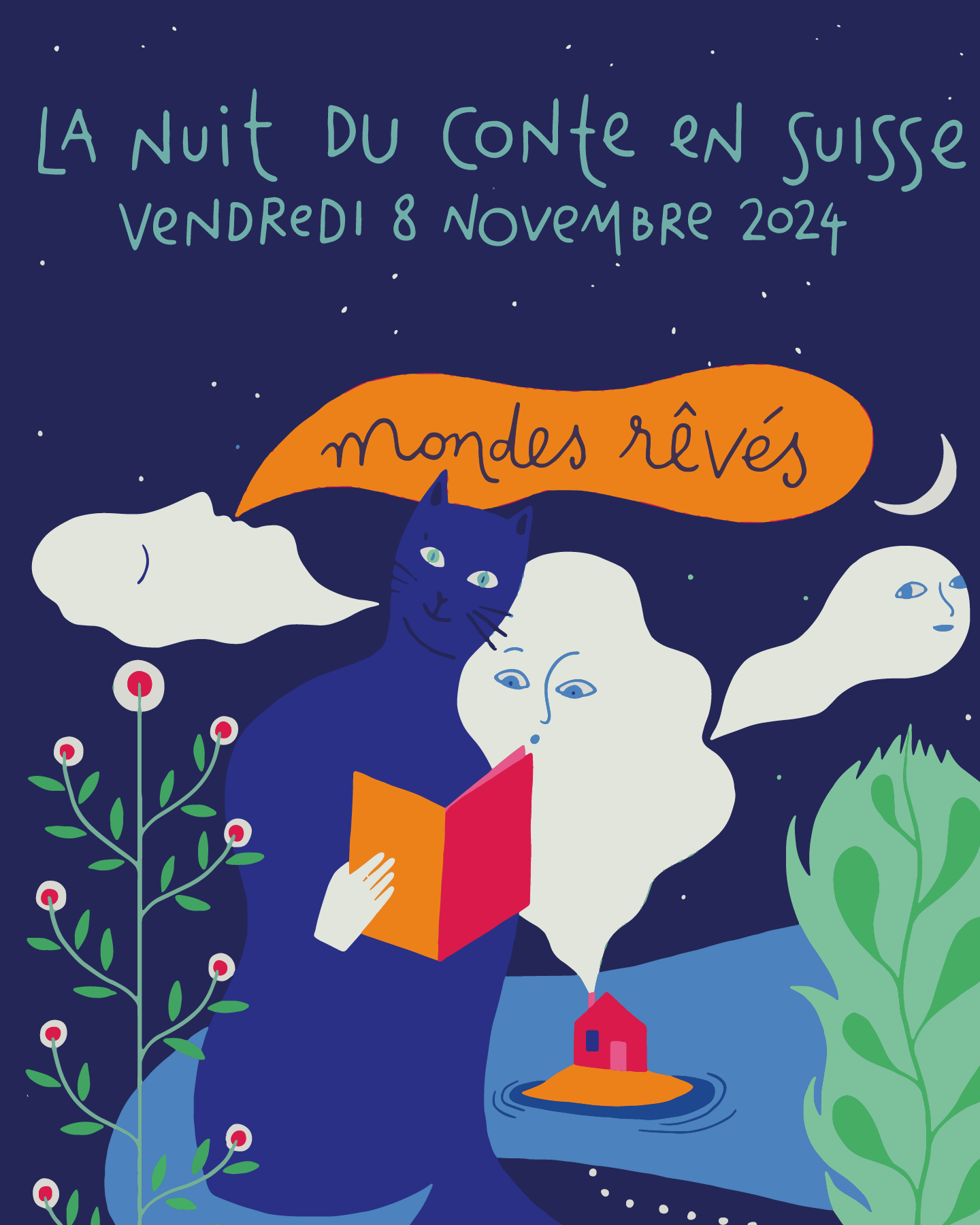 Nuit du conte