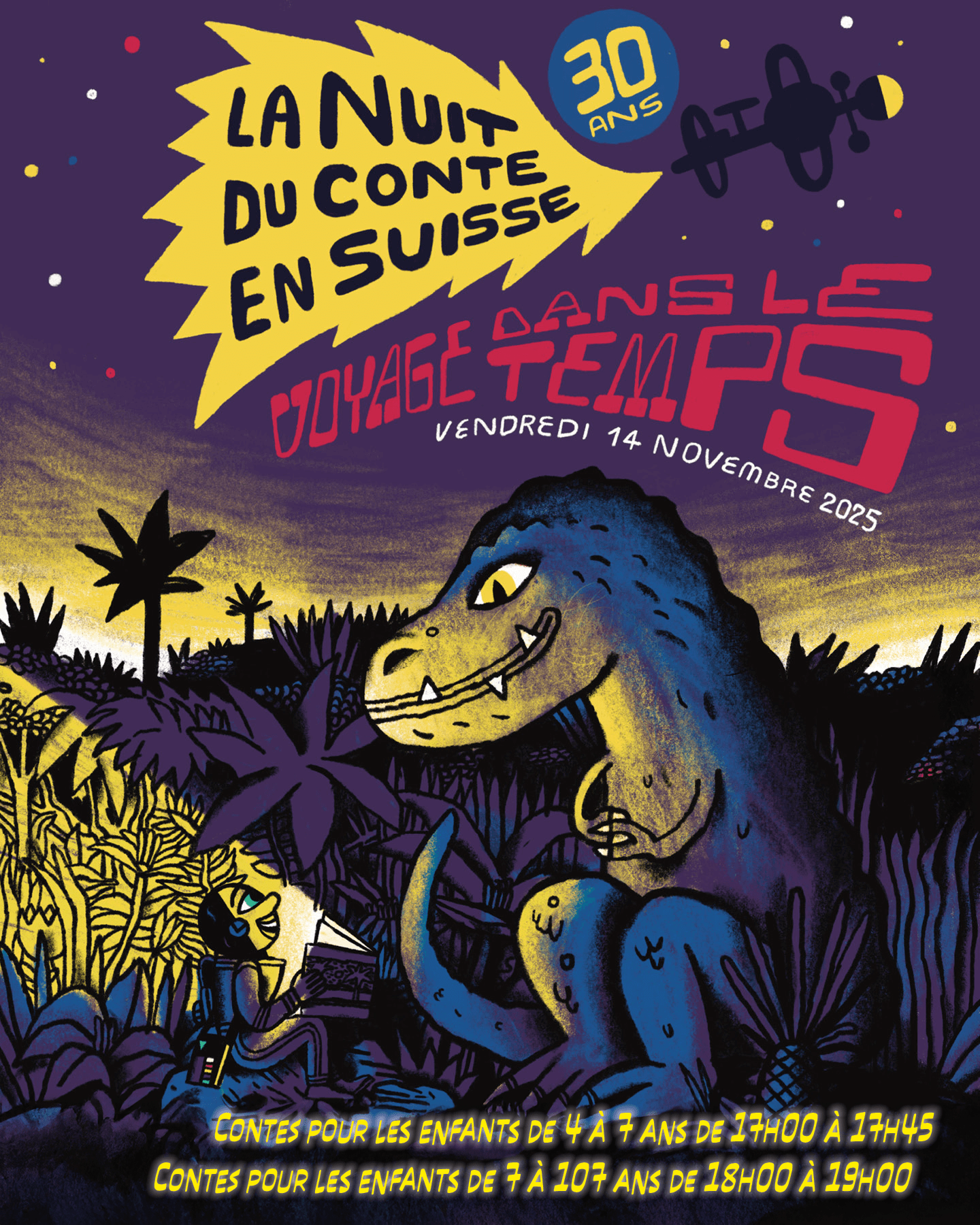 Nuit du conte