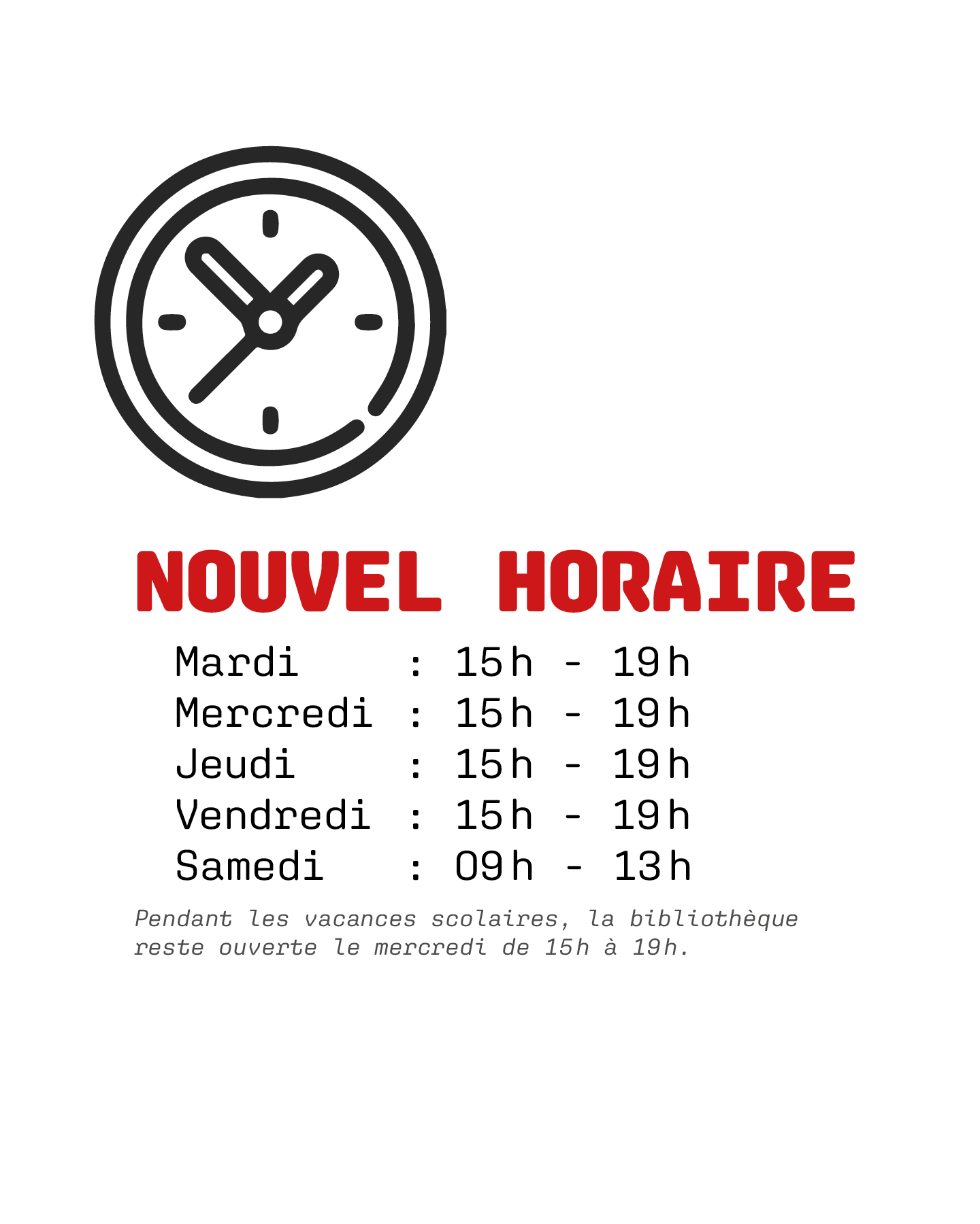 Rentrée 2024-2025